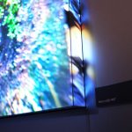 Η τηλεόραση Micro LED 140 ιντσών της Samsung διαθέτει στεφάνια εμπνευσμένα από το άγριο Edge