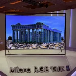 Η Samsung Σοκάρει στην CES 2026 με την Επαναστατική Concept Micro RGB TV 130 ιντσών - Απολαύστε την Εμπειρία Χωρίς Αντανάκλαση με AI!