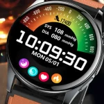 S200 Smartwatch: Απίστευτο! AMOLED 1,56", ECG, BP, SpO2 & Ανάλυση Σώματος ΜΟΝΟ με 82€!