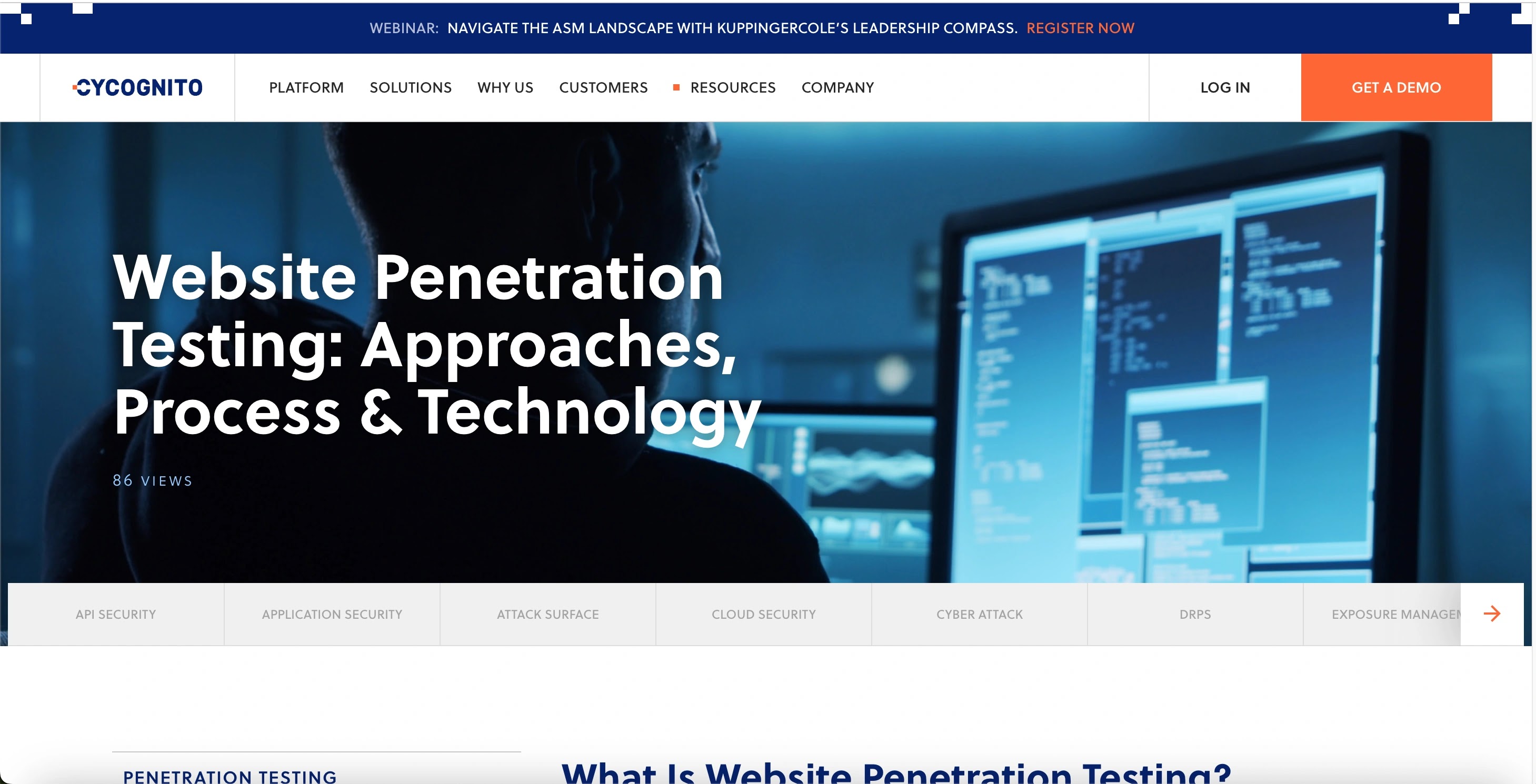 Penetration Testing Companies