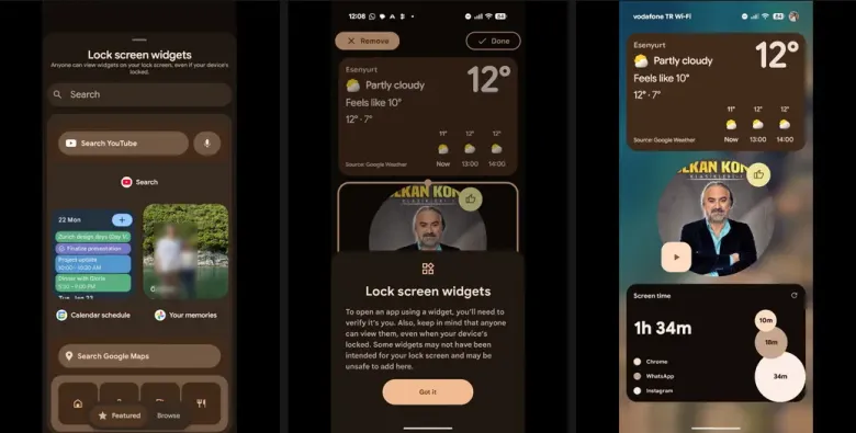 «Ανακαλύψτε τα Επαναστατικά Γραφικά Κλειδώματος Οθόνης του HyperOS 4 από την Xiaomi – Μην τα Χάσετε!» Xiaomi