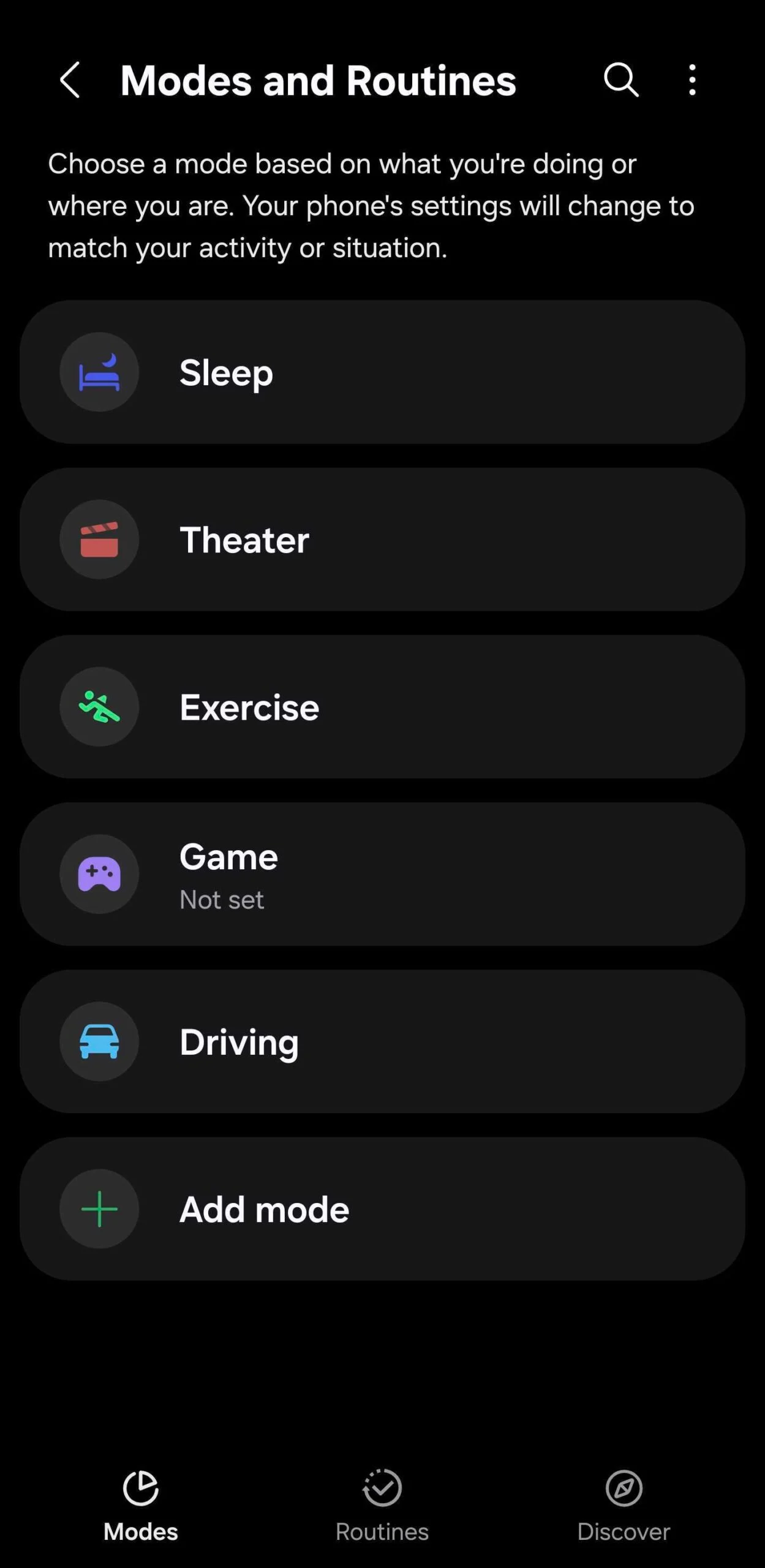 screenshot_20260103_153746_modes και ρουτίνες