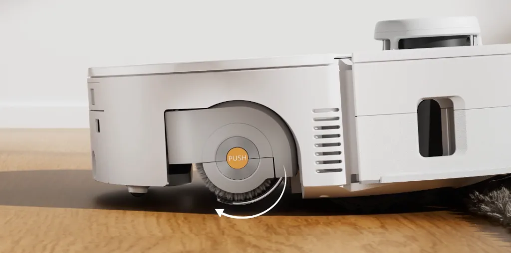 Το Roborock Qrevo Curv 2 Flow έχει έκπτωση 150 $ για τους αναγνώστες του 9to5Mac