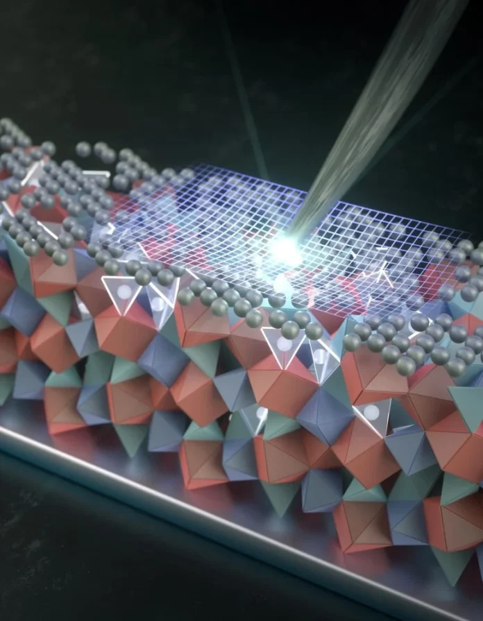 Μια απλή ασημένια επιδιόρθωση μπορεί επιτέλους να σταματήσει το ράγισμα των μπαταριών στερεάς κατάστασης