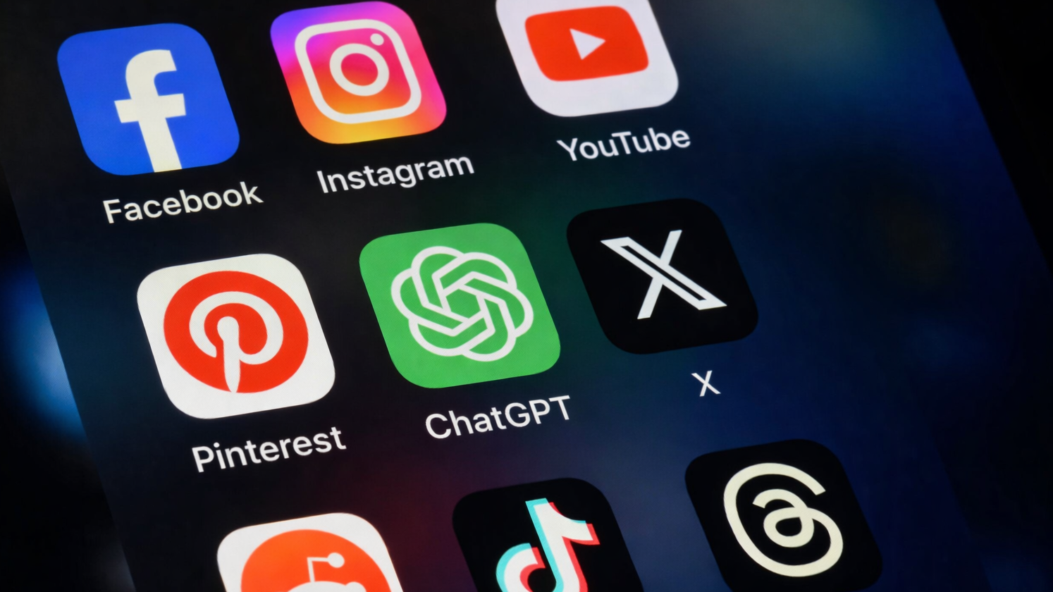 εφαρμογές στο τηλέφωνο