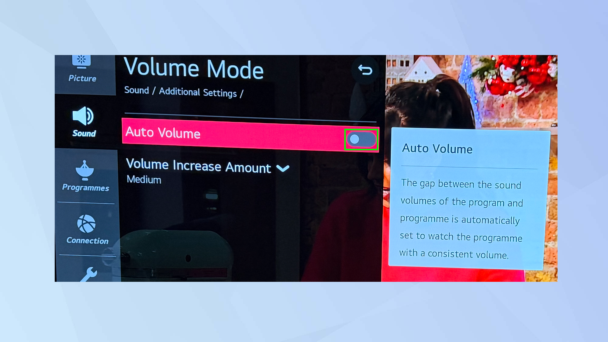 Βελτιώστε την ποιότητα διαλόγου της τηλεόρασής σας