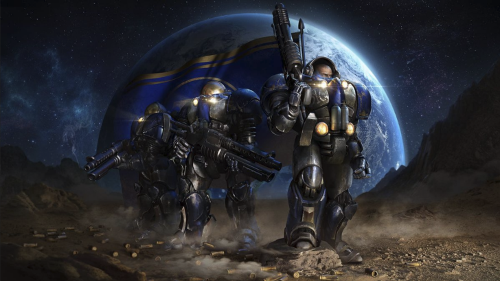 Τρίτο πρόσωπο StarCraft Shooter φέρεται να αποκαλυφθεί στο BlizzCon 2026