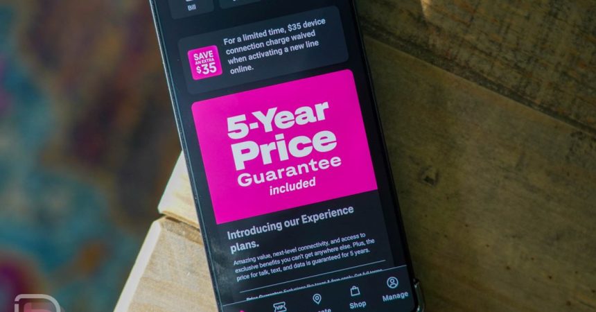 Το νέο σχέδιο "καλύτερης αξίας" της T-Mobile έχει πολλά δεδομένα και περίεργες απαιτήσεις