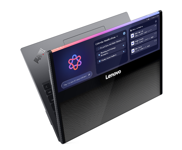 Ανακαλύψτε τον Επαναστατικό Προσωπικό AI της Lenovo και τις Αξέχαστες Συσκευές της Επόμενης Γενιάς! TP rollable