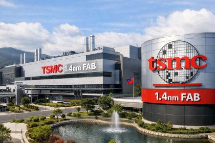 Η TSMC φέρεται να αποφάσισε να επισπεύσει την κατασκευή του εργοστασίου κατασκευής 1,4 nm λόγω των αποδόσεων «καλύτερων από τις αναμενόμενες», με την παραγωγή κινδύνου να ξεκινά το 2027