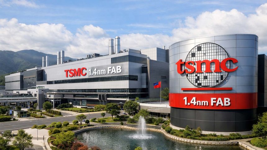 Η TSMC φέρεται να αποφάσισε να επισπεύσει την κατασκευή του εργοστασίου κατασκευής 1,4 nm λόγω των αποδόσεων «καλύτερων από τις αναμενόμενες», με την παραγωγή κινδύνου να ξεκινά το 2027