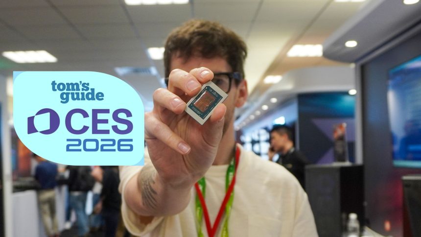 «AMD CES 2026: Μην Χάσετε την Αποκάλυψη του Ryzen! Όλα Όσα Πρέπει να Ξέρετε για την Κεντρική Ομιλία!»