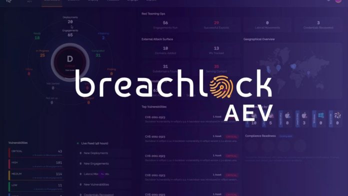 Το BreachLock επεκτείνει το AEV σε εφαρμογές Ιστού