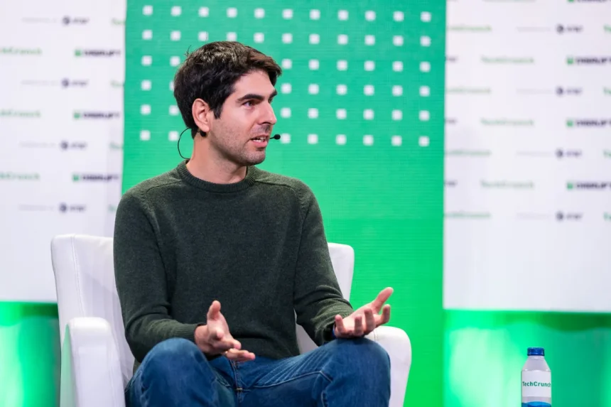 Ο επενδυτής της Discord και της Mercor Νίκο Μπονάτσος αποχωρεί από την General Catalyst, σχεδιάζει νέα εταιρεία VC