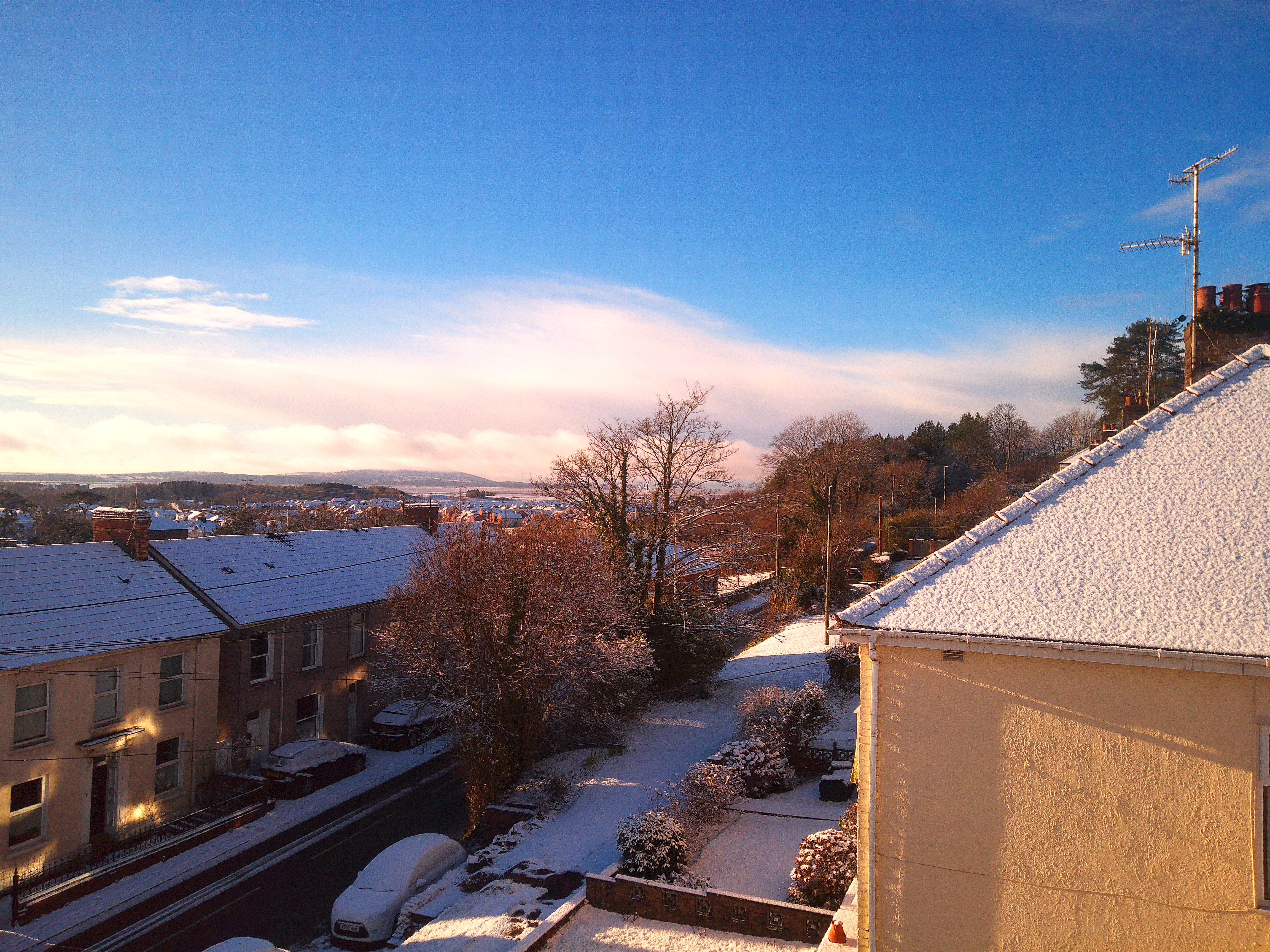 Images taken on the Camp Snap CS-Pro