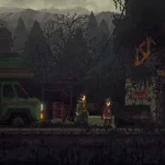 «Ο Δρόμος της Σκόνης και της Θλίψης: Ανακαλύψτε το Σατανικό Νέο 2D Horror με Post-Apocalyptic Θεματολογία! (ΒΙΝΤΕΟ)»