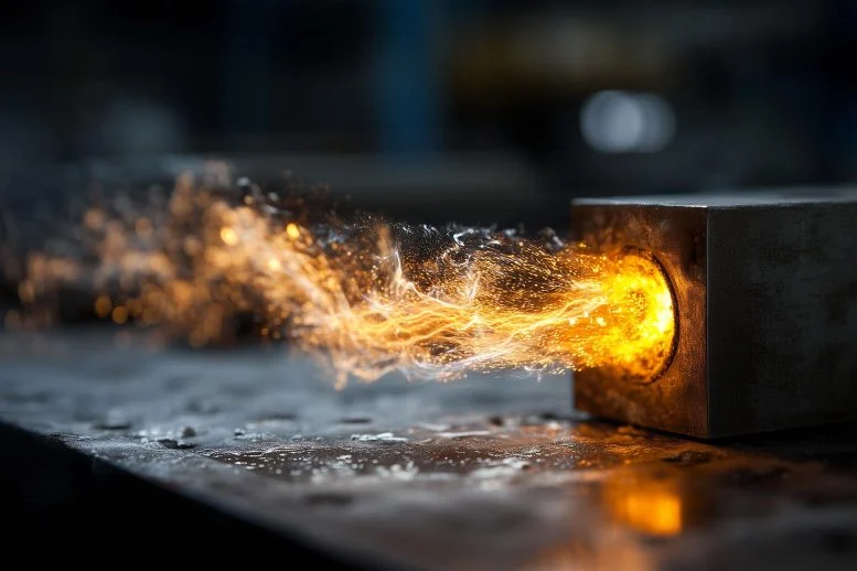 Ένας νόμος της φυσικής 200 ετών καταρρέει στην ατομική κλίμακα