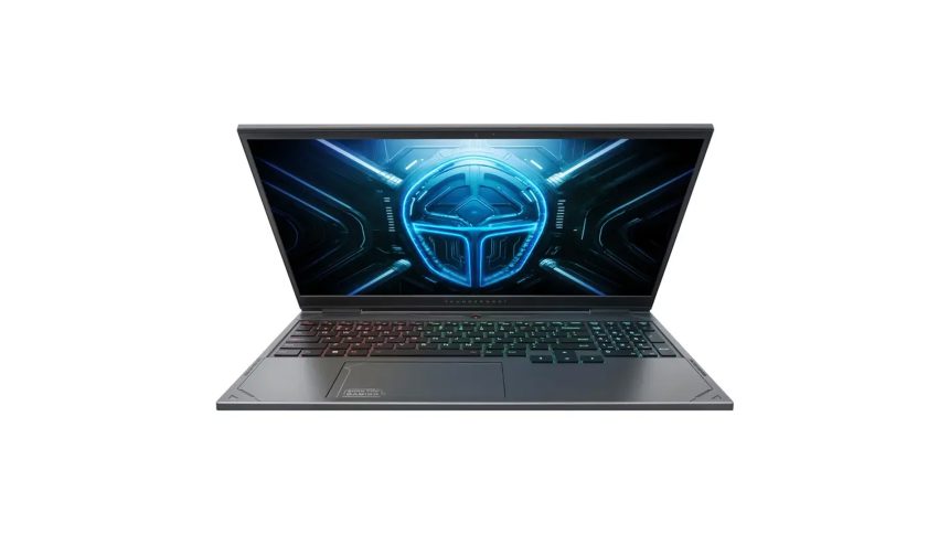 Ο φορητός υπολογιστής παιχνιδιών Wicked Powerful ThundeRobot Radiant 16, εξοπλισμένος με RTX 5080, θα μεταχειριστεί τα μέλη του Amazon Prime σε μια αστρική εμπειρία AAA, όλα για 1.899,05 $