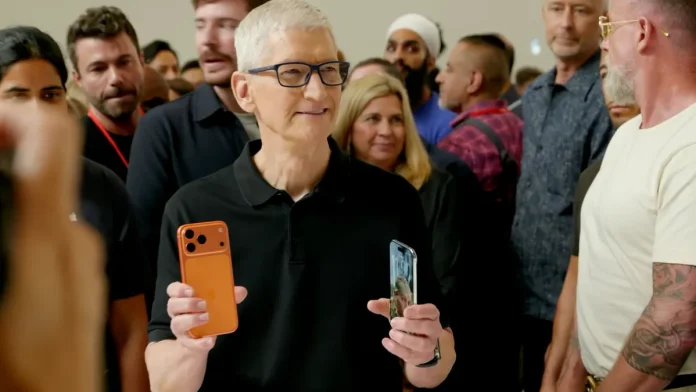 Η Μελλοντική Επανάσταση της Apple: Τι Αποκάλυψε ο Tim Cook στους Μετόχους!