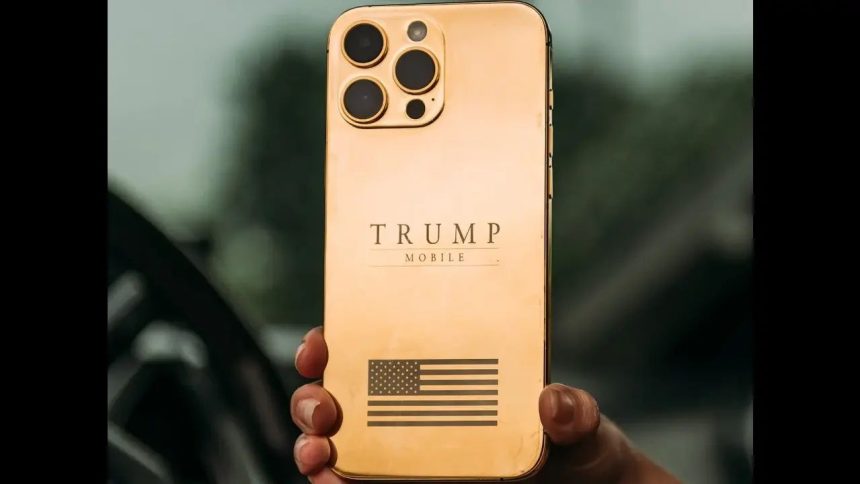 Το Smartphone T1 της Trump Mobile, 499 $, χάνει άλλη μια κυκλοφορία