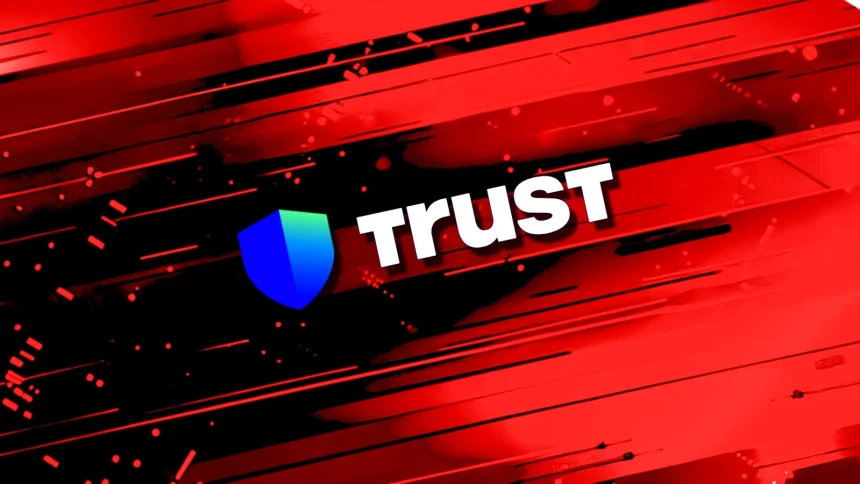 Το Trust Wallet συνδέει την κλοπή κρυπτογράφησης 8,5 εκατομμυρίων δολαρίων με την επίθεση Shai-Hulud NPM
