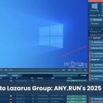 Μέσα στις μεγαλύτερες ανακαλύψεις του 2025 του ANY.RUN