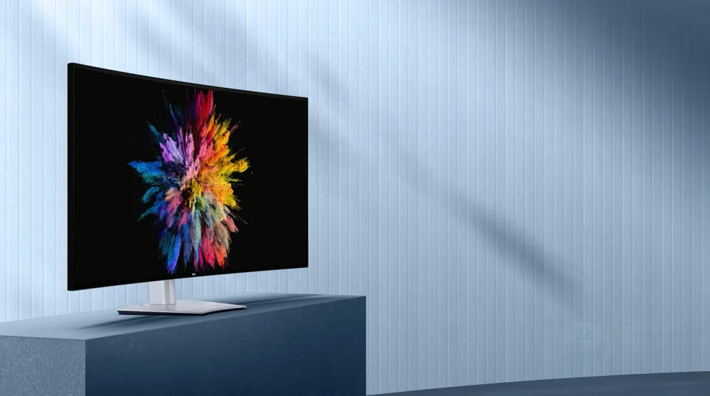 Η Dell ανακοινώνει τεράστια οθόνη 6K 52 ιντσών με Thunderbolt Η Dell ανακοινώνει τεράστια οθόνη 6K 52 ιντσών με Thunderbolt