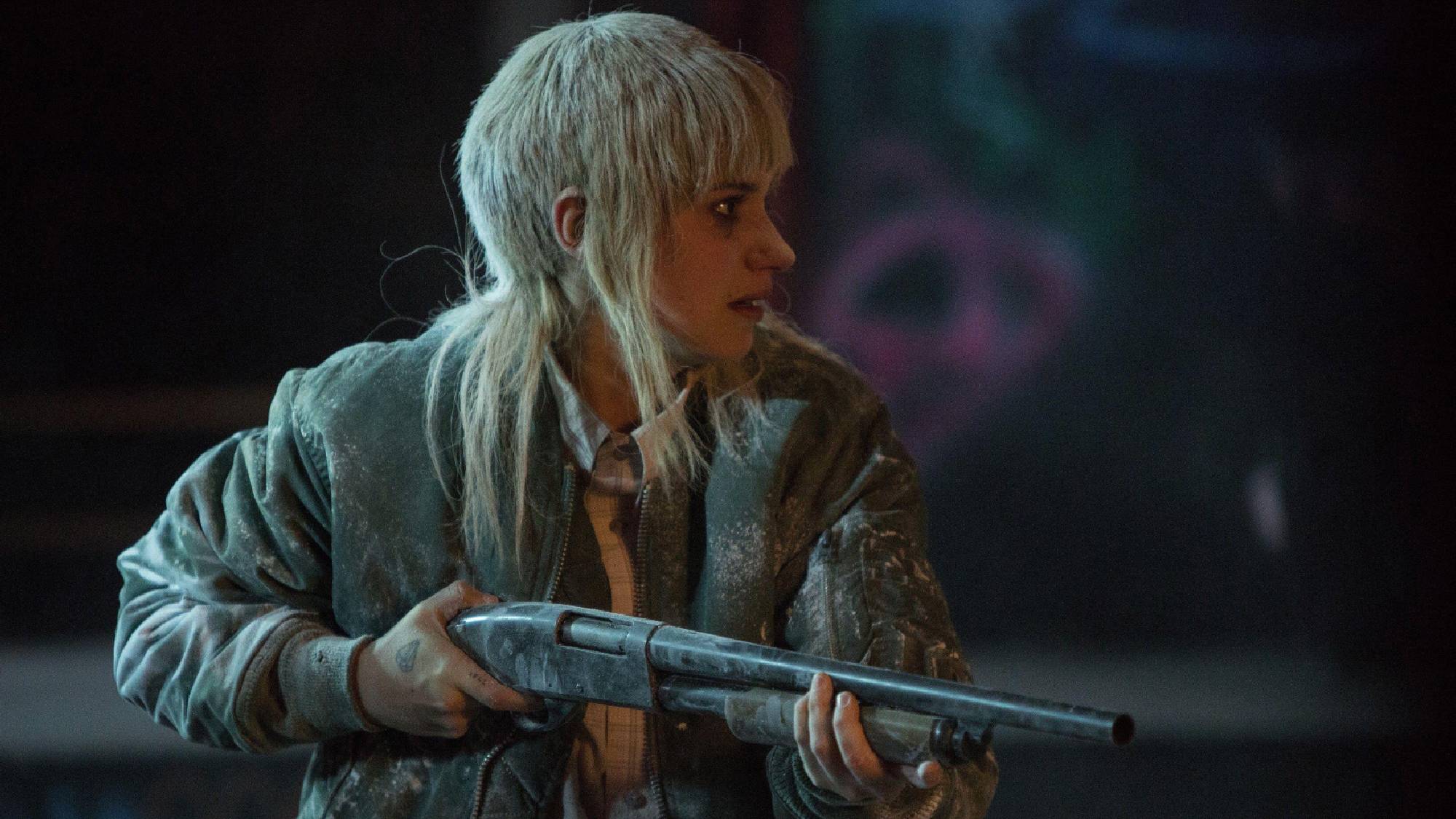 Η Imogen Poots ως Amber στο Green Room