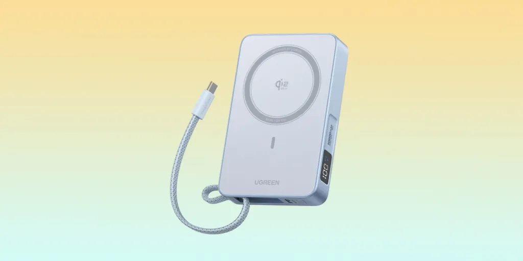 Αυτές είναι οι αγαπημένες μου τράπεζες μπαταριών MagSafe για iPhone 17, iPhone Air και άλλα