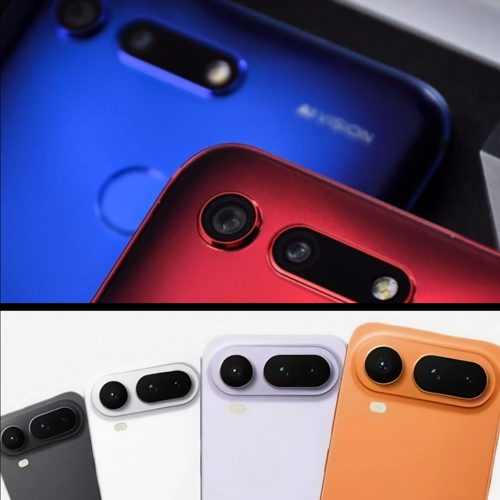 Honor V20 vs Magic 8 Pro Air