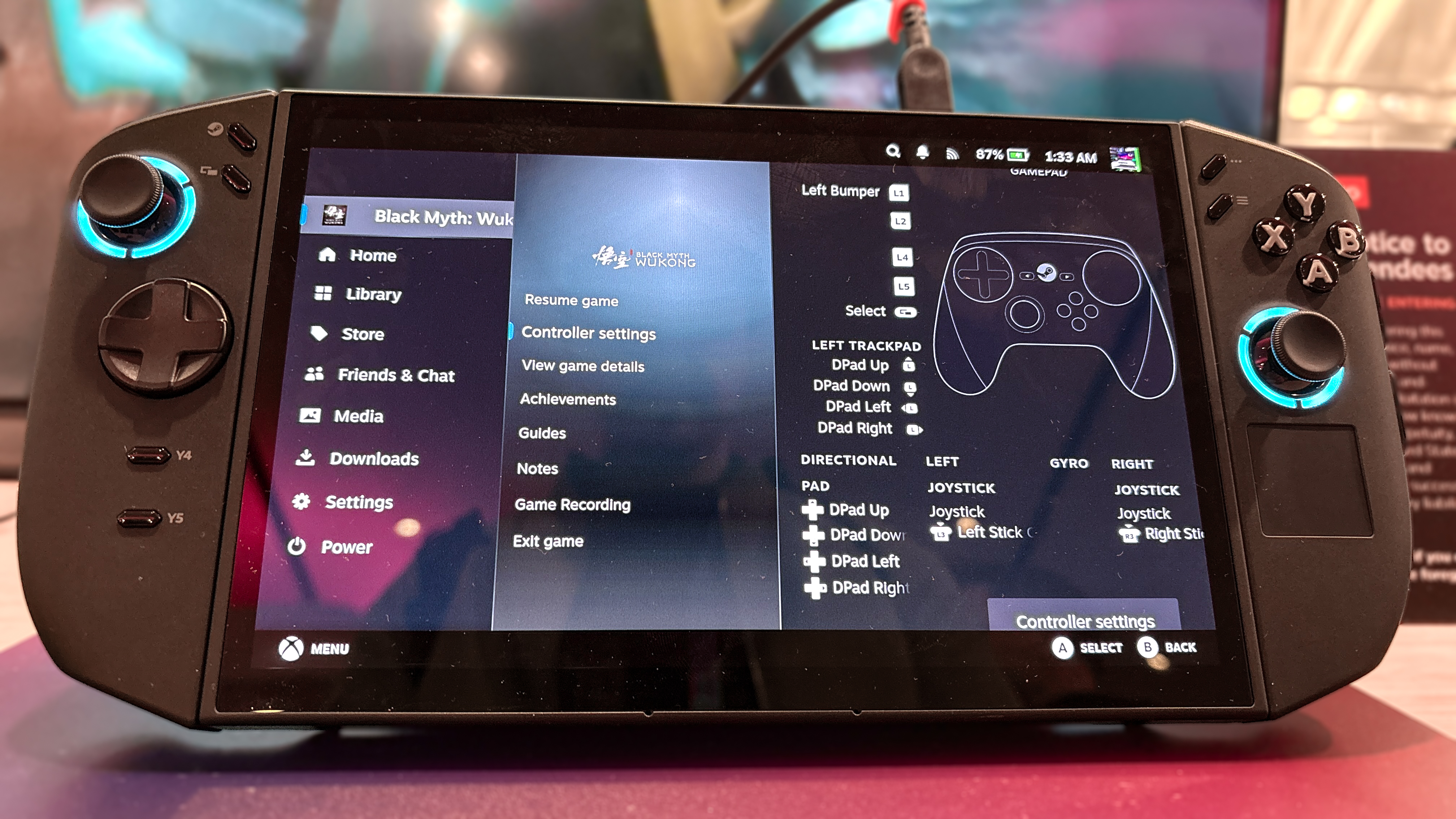 Lenovo Legion Go 2 SteamOS