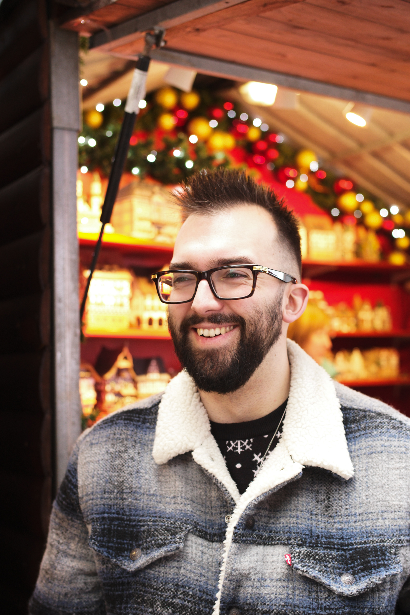 Μια φωτογραφία που τραβήχτηκε σε μια ψηφιακή φωτογραφική μηχανή σε στιλ αποστασιόμετρου Leica M EV1