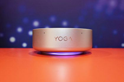 «Ανακαλύψτε το Νέο Yoga Mini: Ο Τέλειος Σύμμαχος για το Γραφείο σας!»