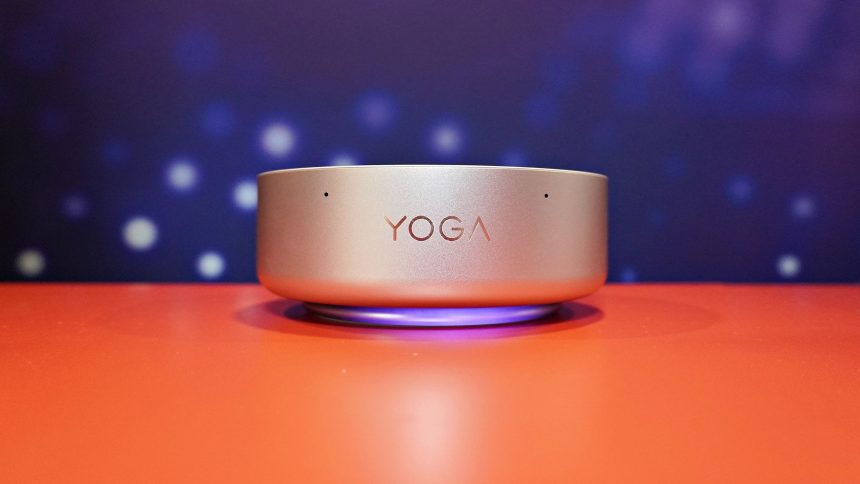«Ανακαλύψτε το Νέο Yoga Mini: Ο Τέλειος Σύμμαχος για το Γραφείο σας!»