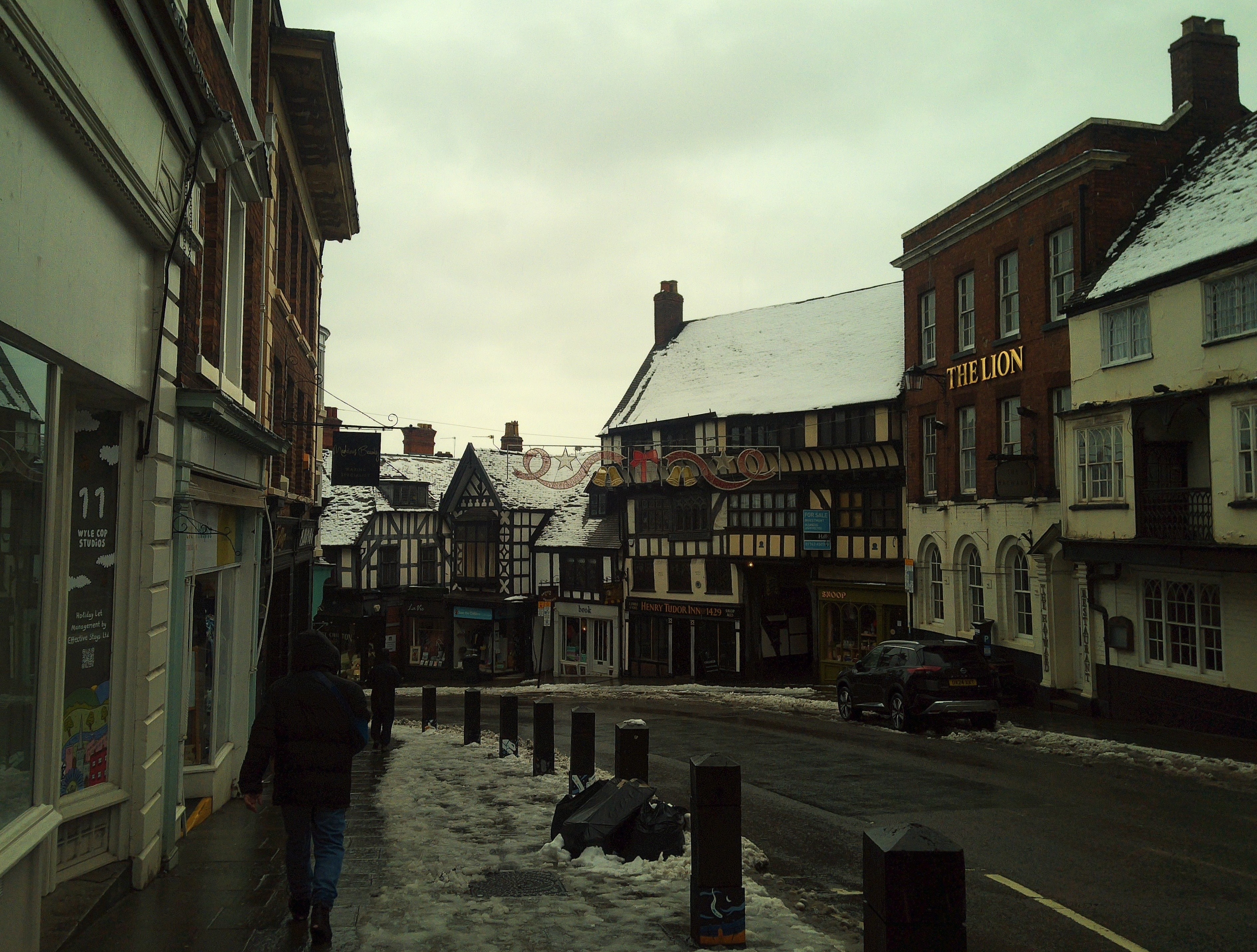 Εικόνες που τραβήχτηκαν χρησιμοποιώντας το Camp Snap CS-Pro