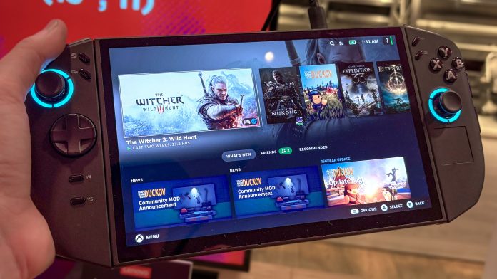 Λαμβάνει το Lenovo Legion Go 2 αναβάθμιση SteamOS — είναι η ευκαιρία που περιμένατε;