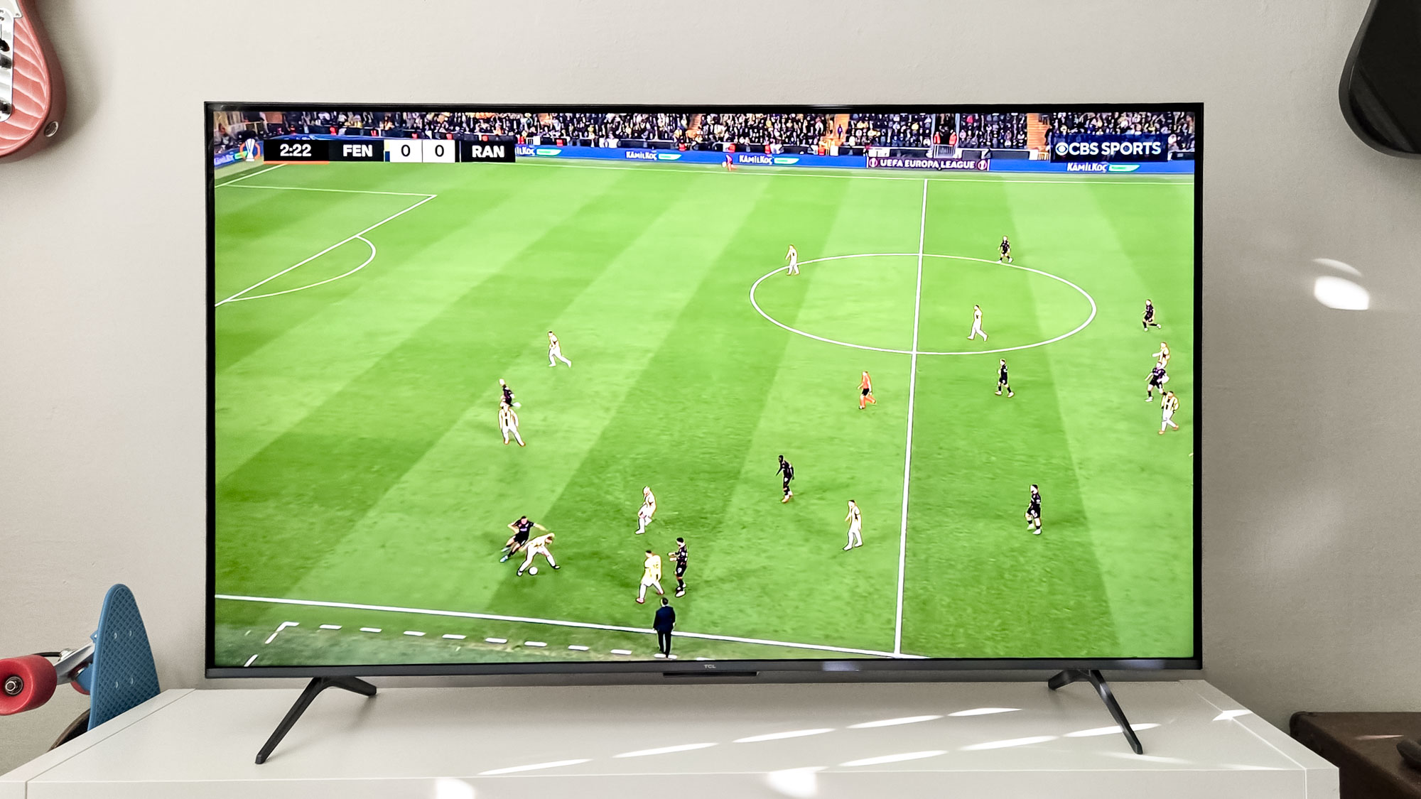 Τηλεόραση TCL QM6K QD-Mini LED