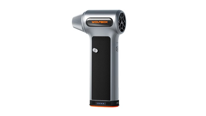 Διατηρήστε τα αγαπημένα σας ηλεκτρονικά είδη χωρίς σκόνη με το φορητό ξεσκονόπανο WOLFBOX MF200, με τη μεγάλη διάρκεια ζωής της μπαταρίας, τα πολλαπλά εξαρτήματα και άλλα διαθέσιμα για 85,49 $ στο Amazon