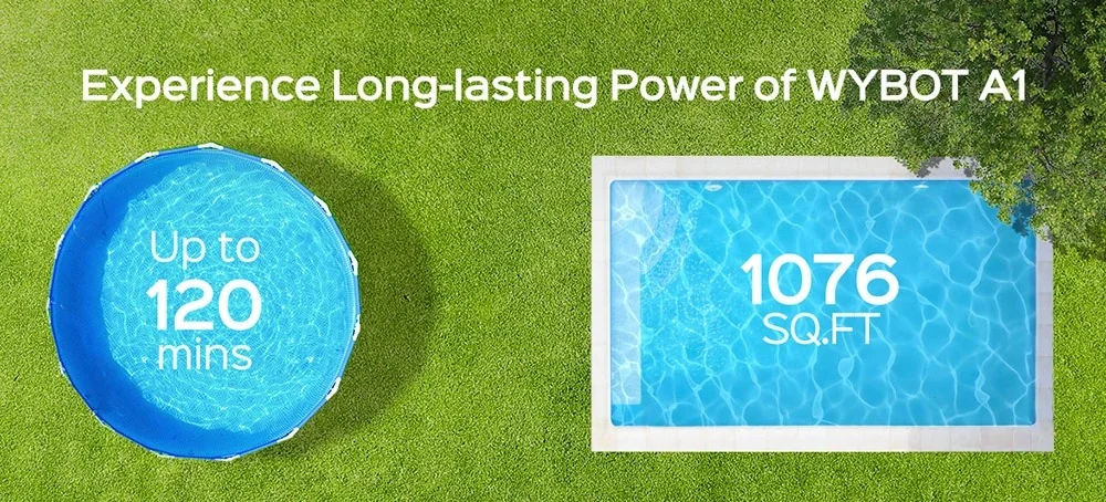 «WYBOT A1: Η Επαναστατική Ασύρματη Ρομποτική Σκούπα Πισίνας με Διπλά Φίλτρα και 120 Λεπτά Αυτονομίας - Αποκάλυψη ή Μύθος;» «WYBOT A1: Η Επαναστατική Ασύρματη Ρομποτική Σκούπα Πισίνας με Διπλά Φίλτρα και 120 Λεπτά Αυτονομίας - Αποκάλυψη ή Μύθος;»