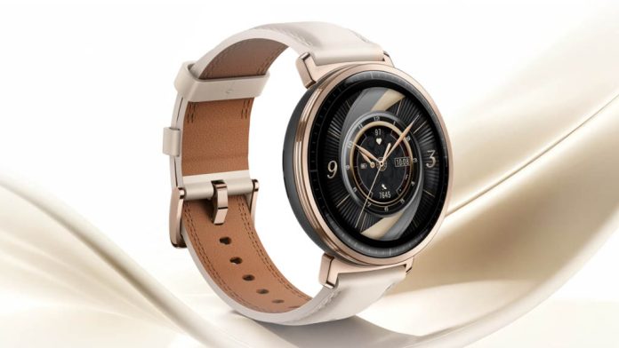 Το Honor Watch GS 5 κάνει το ντεμπούτο του με παρακολούθηση κατά της αιφνίδιας καρδιακής ανακοπής, διάρκεια ζωής μπαταρίας 23 ημερών