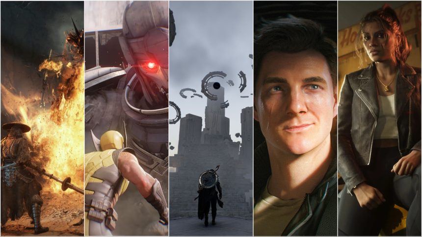 Τα πιο αναμενόμενα παιχνίδια δράσης του 2026 της Wccftech