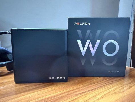 PELADN WO4 Ryzen 5 5600H Mini-PC Review – Συμπαγής, ισορροπημένη απόδοση και φιλική προς τον προϋπολογισμό