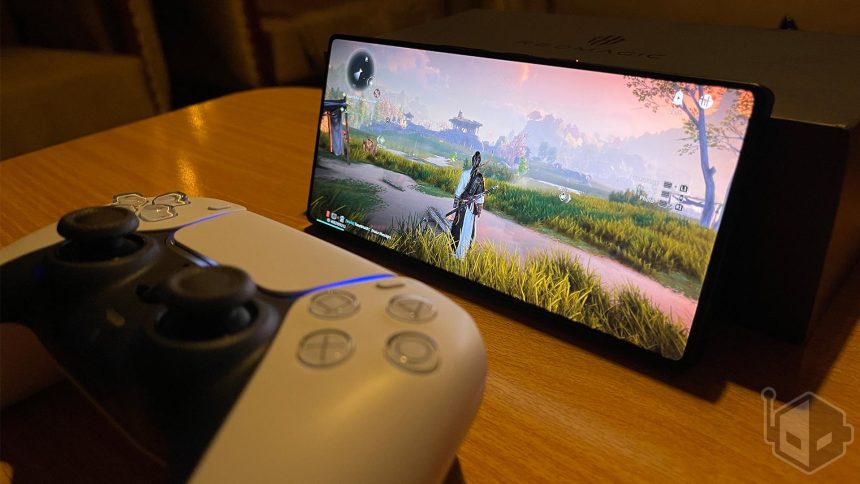 Δοκιμάσαμε πού συναντώνται οι άνεμοι στο Snapdragon 8 Elite Gen 5-Powered REDMAGIC 11 Pro και είμαστε πεπεισμένοι για το μέλλον των τυχερών παιχνιδιών για φορητές συσκευές