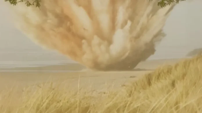 ΚΕΡΑΙΑ! Εκείνη τη φορά το Όρεγκον ανατίναξε μια φάλαινα με δυναμίτη.