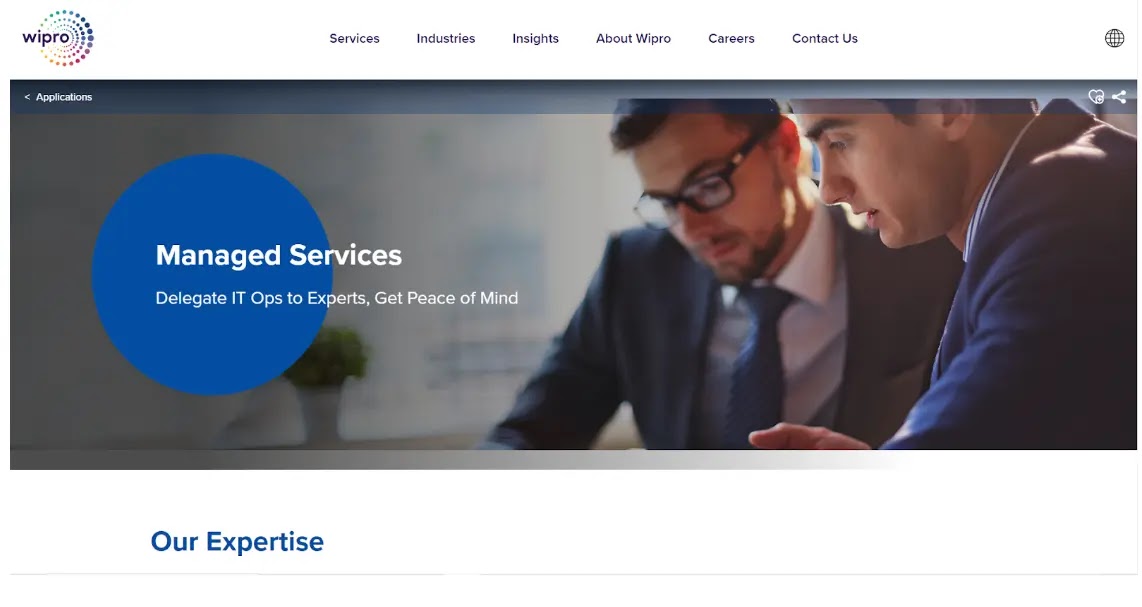 Best Managed Service Providers