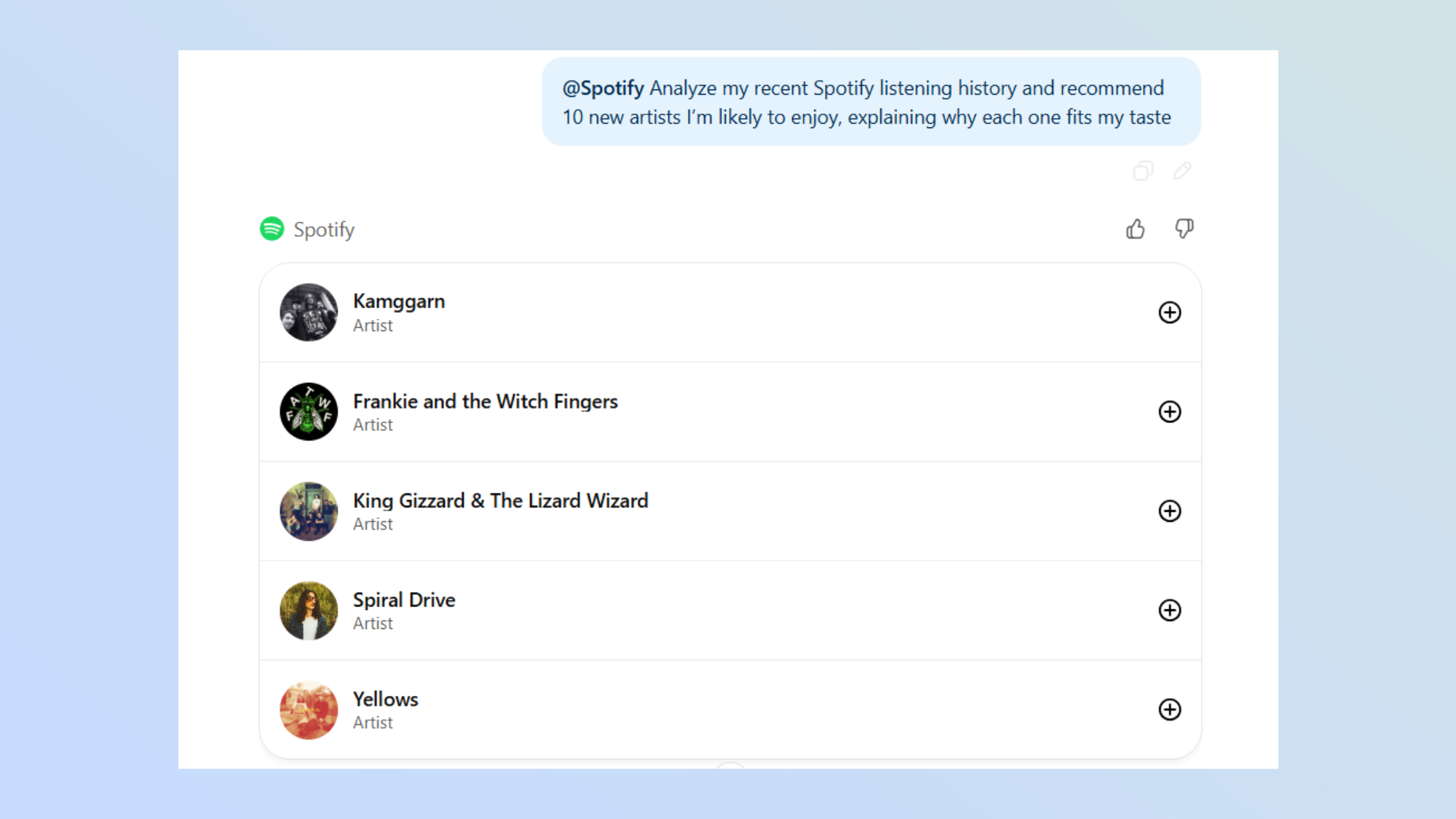 Αποκάλυψη: Πώς το ChatGPT μου έφτιαξε την Απόλυτη Λίστα Αναπαραγωγής στο Spotify — 5 Μυστικά για να Ξεκινήσεις! ChatGPT Spotify