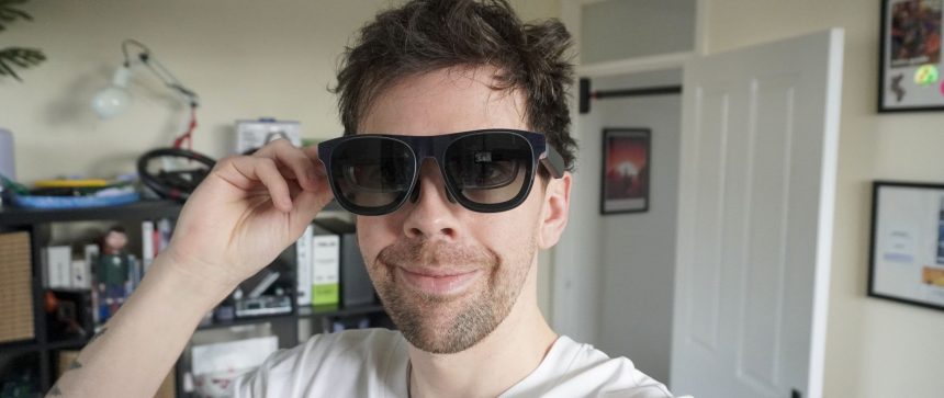 «Ανακαλύψτε τα Γυαλιά AR Xreal 1S και το Neo Hub: Η Επανάσταση στον Gaming Κόσμο για το Nintendo Switch 2 - Καλύτερα και Φθηνότερα από Ποτέ!»