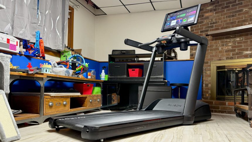 Ανακάλυψε γιατί τον λατρεύω: Το Aviron διάδρομό μου σε έκπτωση 25% – Μη το χάσεις!