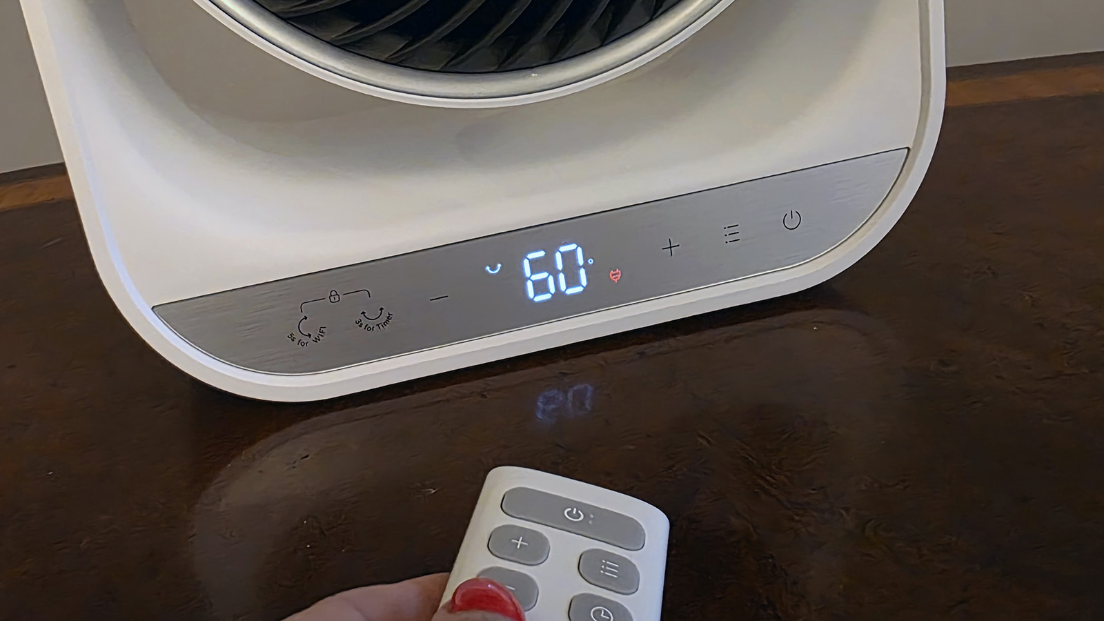 Θερμοσίφωνας ολόκληρου δωματίου Dreo