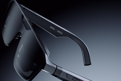 Η Asus και η Xreal συνεργάζονται για να φτιάξουν τα καλύτερα γυαλιά οθόνης για φορητές συσκευές παιχνιδιών
